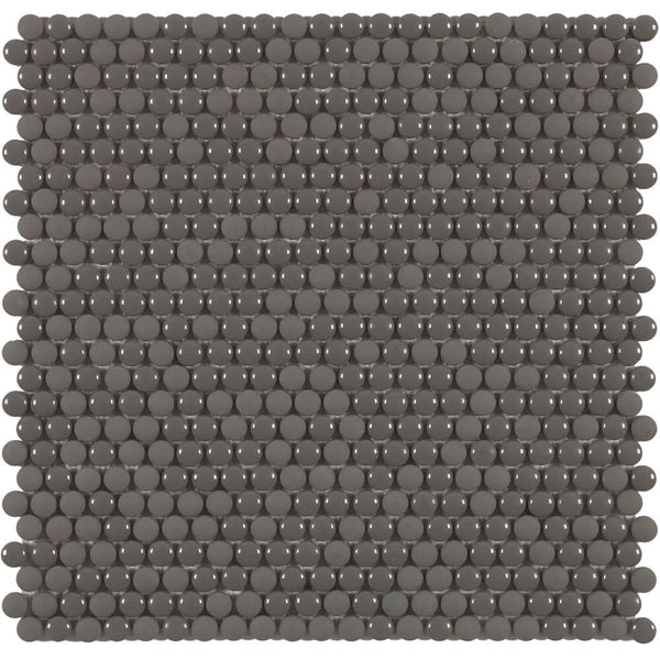 Victiles Tile 187535 DOTS GREY 282X285mm Spain Made