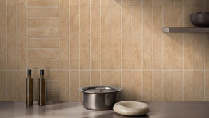 Victiles Tile 187825 TERRACOTA COTTO MATT 200X200mm Spain Made