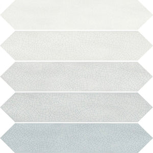 Victiles Tile 187832 CRACKLE LAGUNA GLOSS 65X330mm Spain Made