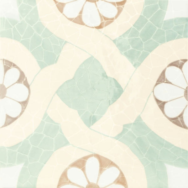 Victiles Tile 188051 BERLIN ROMINA GLOSS 147X147mm Spain Made