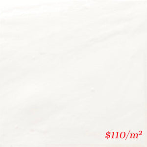 Victiles Tile 188061 BERLIN WHITE MATT 147X147MM Spain Made