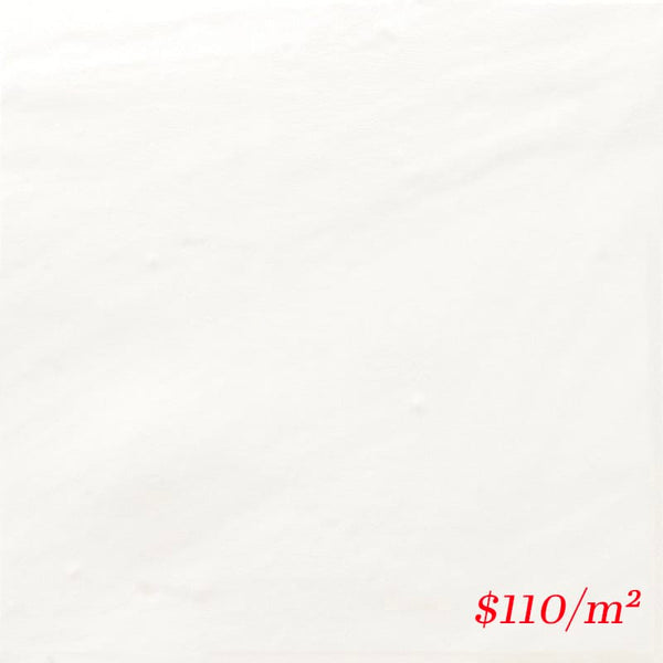 Victiles Tile 188061 BERLIN WHITE MATT 147X147MM Spain Made