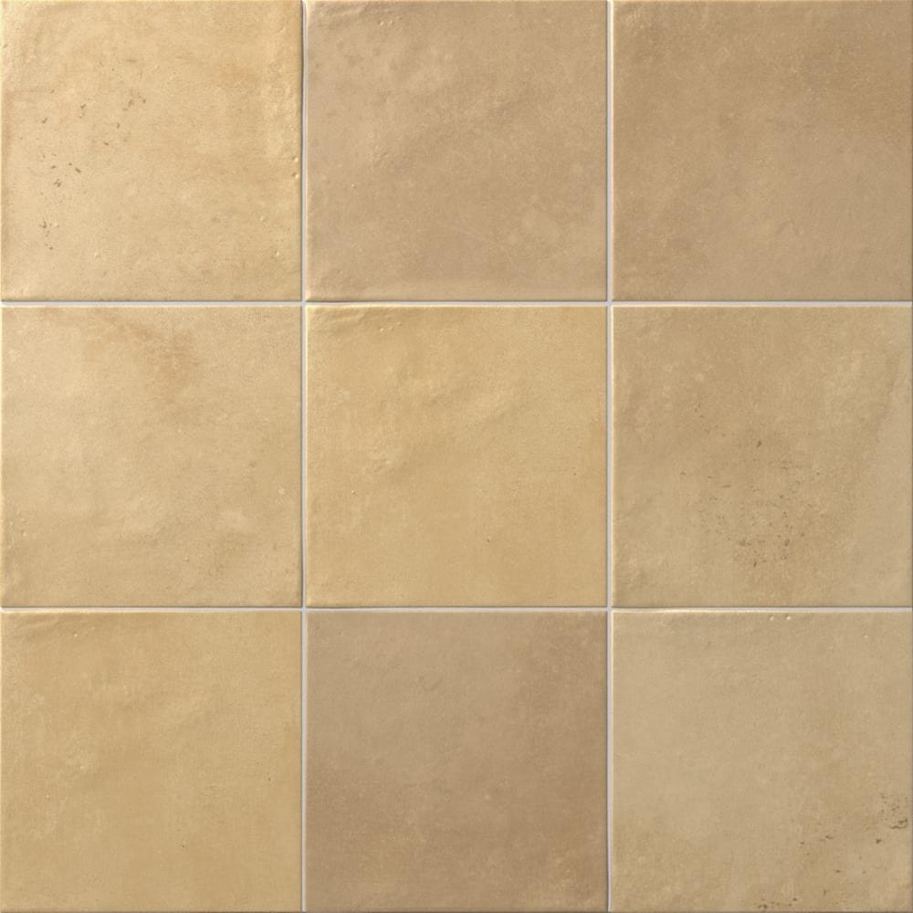 Victiles Tile 188580 DUNE AGADIR COTTO OSCURO MATE 147X147