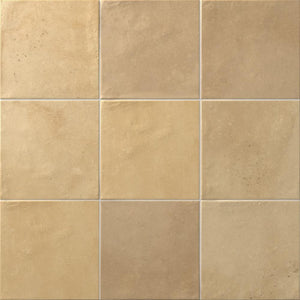 Victiles Tile 188580 DUNE AGADIR COTTO OSCURO MATE 147X147