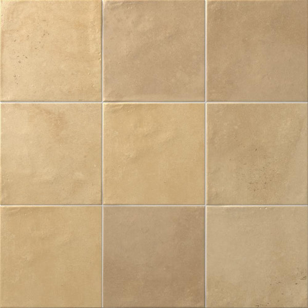 Victiles Tile 188580 DUNE AGADIR COTTO OSCURO MATE 147X147