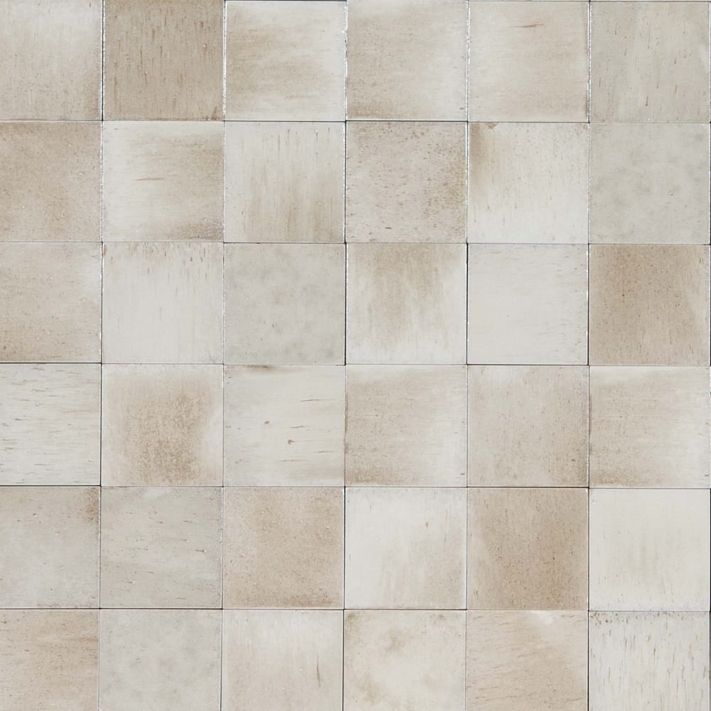 Victiles Tile 1GLEBEG GLEEZE BEIGE GLOSS 100X100MM Made in Italy