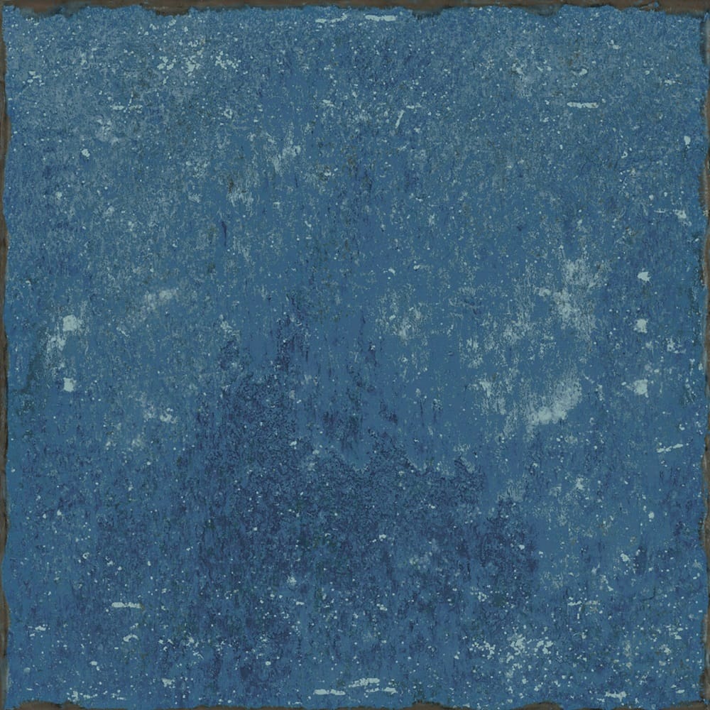 Victiles Tile 2ATLBLG 60252 ATLANTIS SWIMMING POOL BLUE SMOOTH GLOSS 200X200MM