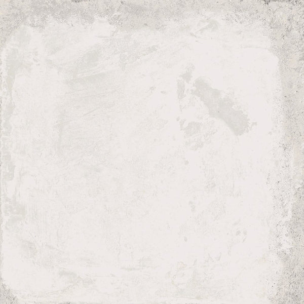 Victiles Tile 2TIMWHG 61236 TIMEWORN WHITE GLOSS 200X200MM