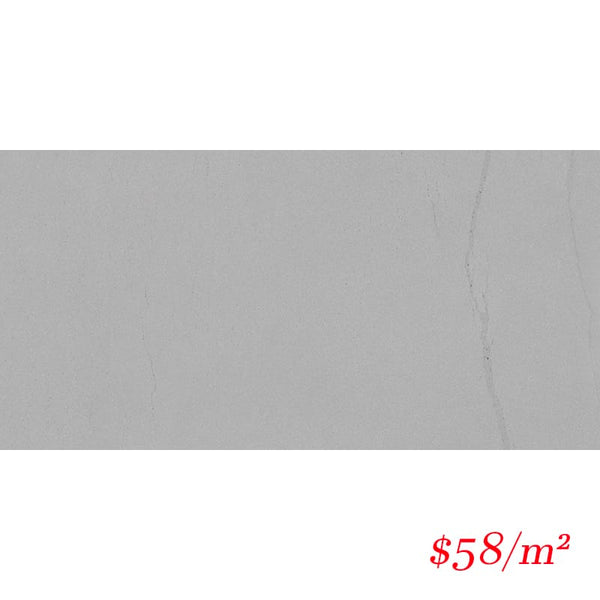 Victiles Tile 36BLSSVX CR363217W BLUESTONE SILVER EXTERNAL 300X600MM