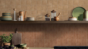 Victiles Tile 3ALIRDN ALICE RED TERRACOTTA 300X300MM