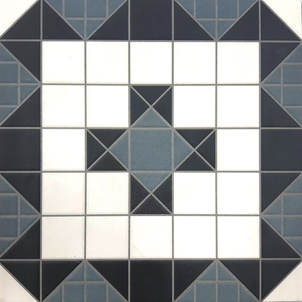 Victiles Tile 3FEDHAM R10 (P3) 4 FEDERATION HARROGATE MATT 316X316MM