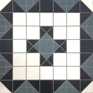 Victiles Tile 3FEDHAM R10 (P3) 4 FEDERATION HARROGATE MATT 316X316MM