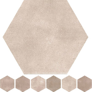 Victiles Tile 6OPPRUH XG-6002 OPPORTUNITY RUST HEXAGON 600X520MM