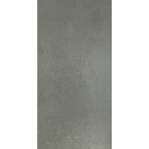 Victiles Tile Abstract Anthracite 300x600mm Matt Finish