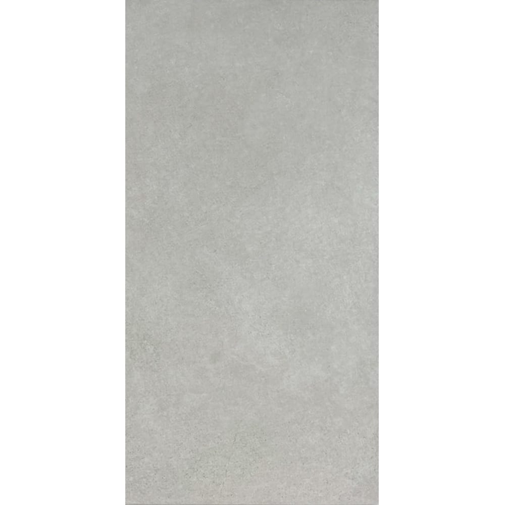 Victiles Tile Abstract White 300x600mm Matt Finish