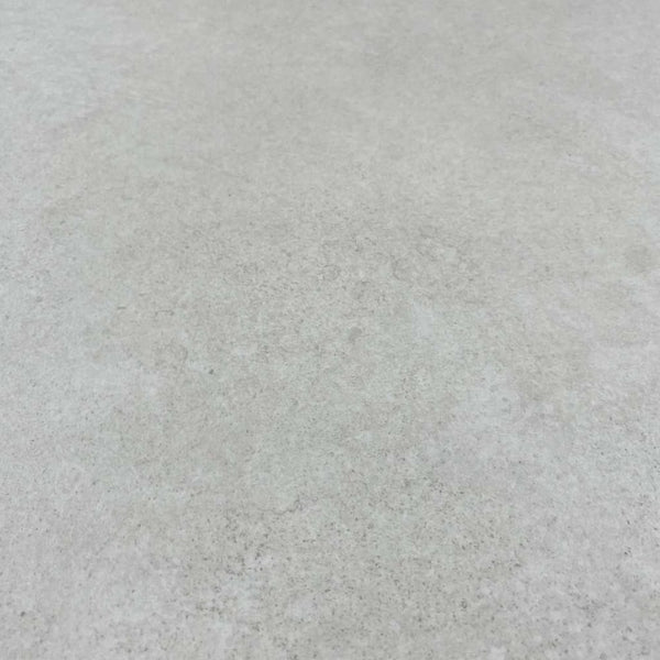 Victiles Tile Abstract White 600x600mm Matt Finish