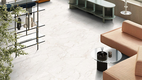 VICTILES Tile ADORE Grey 600X600mm MATT SMOOTH GRIP