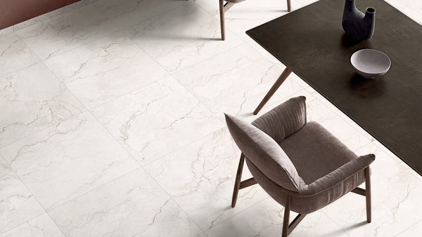 VICTILES Tile ADORE Grey 600X600mm MATT SMOOTH GRIP