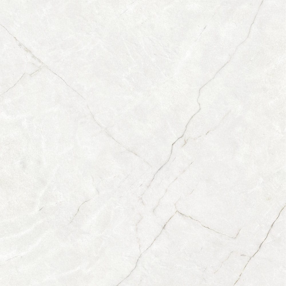 VICTILES Tile ADORE White 600X600mm MATT SMOOTH GRIP