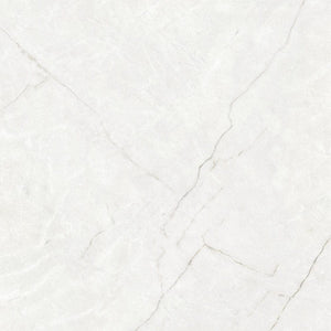 VICTILES Tile ADORE White 600X600mm MATT SMOOTH GRIP