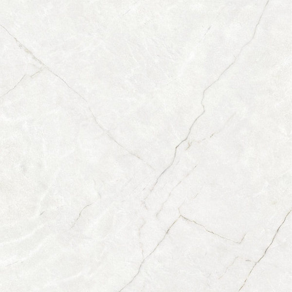 VICTILES Tile ADORE White 600X600mm MATT SMOOTH GRIP