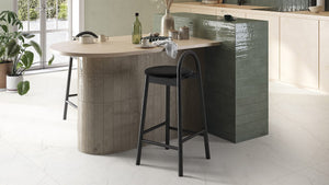 VICTILES Tile ADORE White 600X600mm MATT SMOOTH GRIP