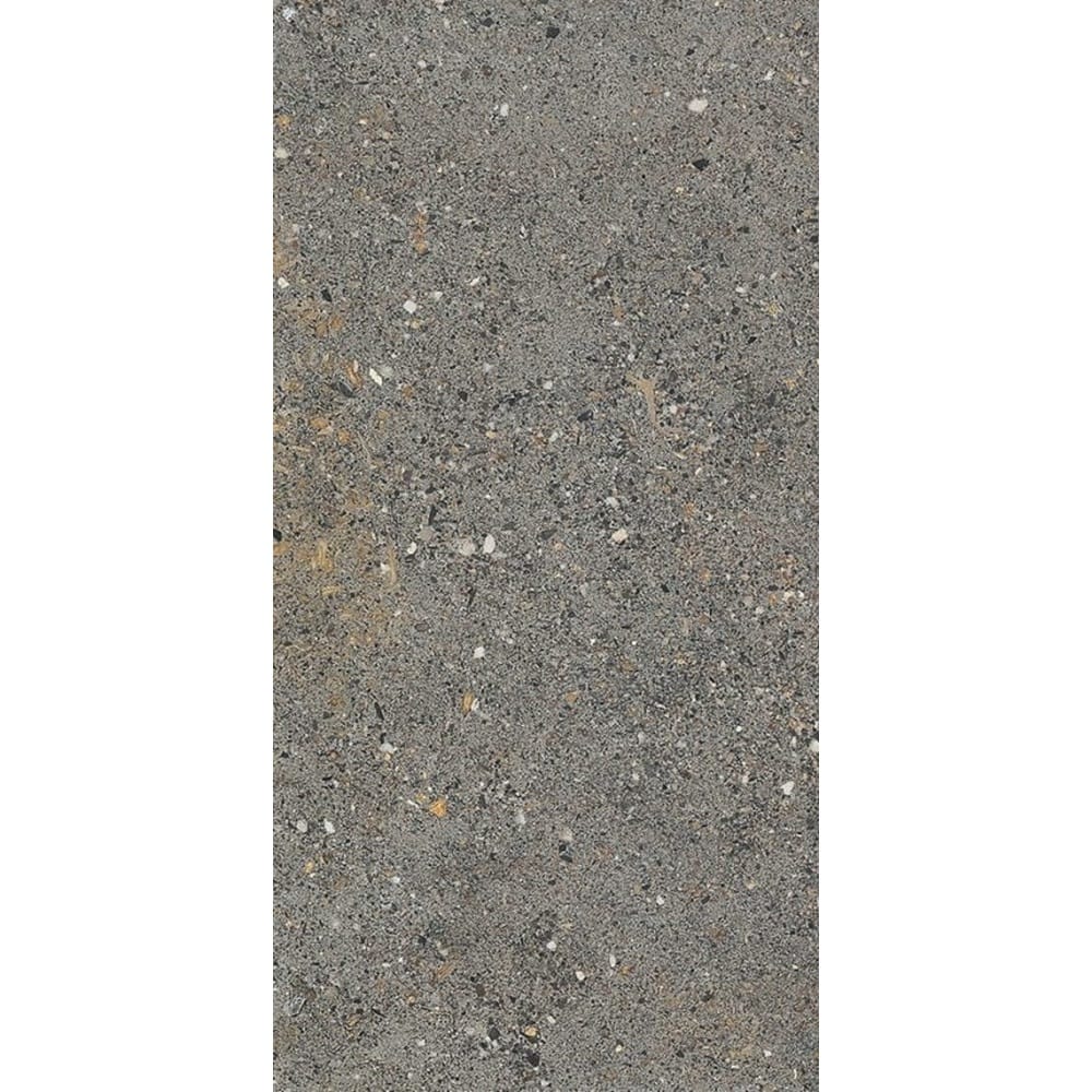 VICTILES Tile AGGREGATE DARK GREY 300X600 MATT SMOOTH GRIP