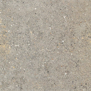 VICTILES Tile AGGREGATE LIGHT GREY 600X600 MATT SMOOTH GRIP