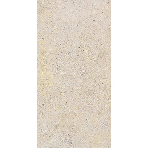 VICTILES Tile AGGREGATE WHITE 300X600 MATT SMOOTH GRIP