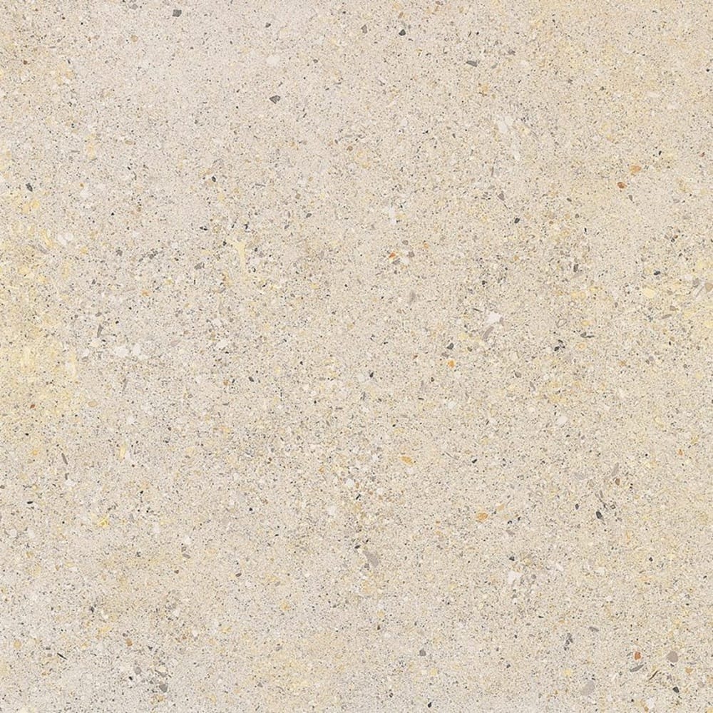 VICTILES Tile AGGREGATE WHITE 600X600 MATT SMOOTH GRIP