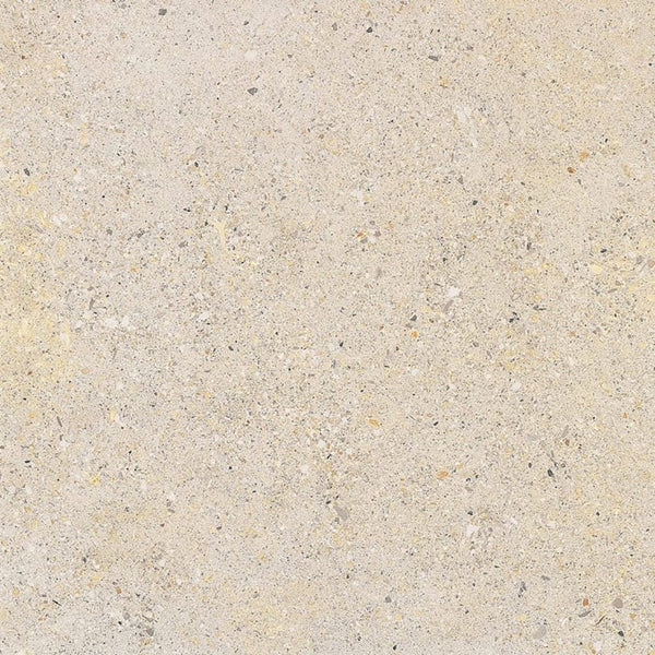 VICTILES Tile AGGREGATE WHITE 600X600 MATT SMOOTH GRIP