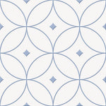 Alhambra Azul 250x250mm Spanish Décor Tiles