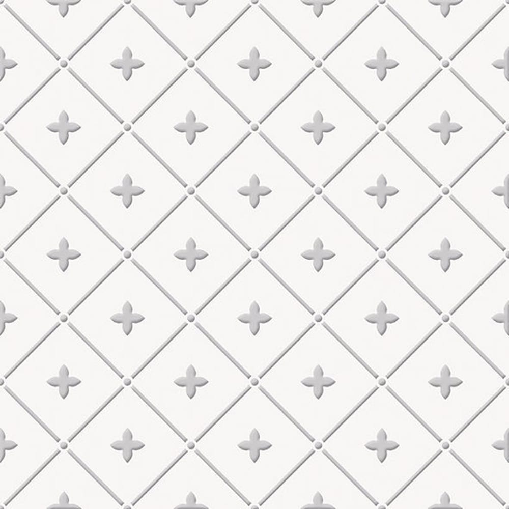 Victiles Tile Alhambra Gris 250x250mm Spanish Décor Tiles