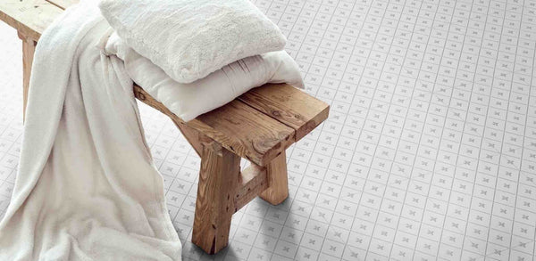 Victiles Tile Alhambra Gris 250x250mm Spanish Décor Tiles