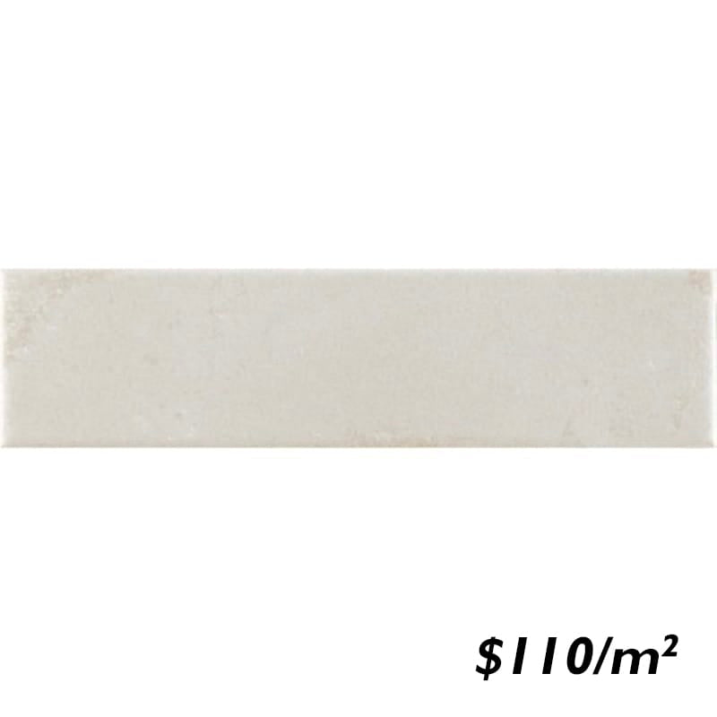 Victiles Tile ARG0006 VIBRANT WHITE GLOSS SUBWAY 70X280MM