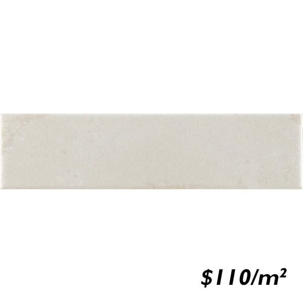 Victiles Tile ARG0006 VIBRANT WHITE GLOSS SUBWAY 70X280MM