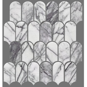 Victiles Tile ART448 ARTEMIS NEW YORK STONE FEATHER HONED 50X103 (330x330mm per Sheet)