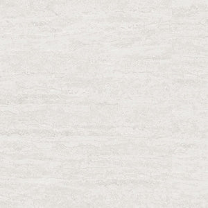 Victiles Tile Aura White Matt Travertine Look Tile 600x600mm
