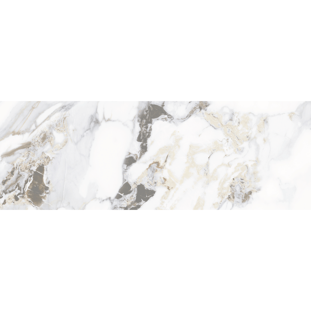 Victiles Tile CALORO73298M CALACUTTA ORO MATT 73X298mm