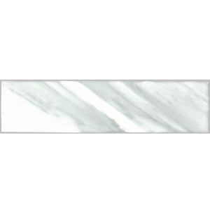 Victiles Tile CATWHG13 CATALINA STATUARIO GLOSS WHITE 75X300MM