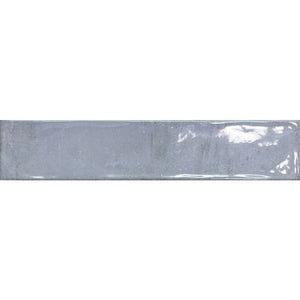 Victiles Tile CLIBLG15 CLIO BLUE (AZUL) GLOSS 107X530MM