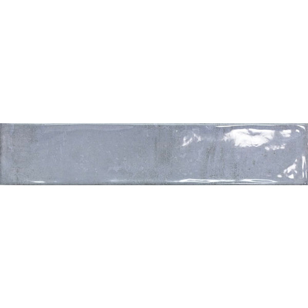 Victiles Tile CLIBLG15 CLIO BLUE (AZUL) GLOSS 107X530MM