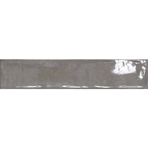 Victiles Tile CLICHG15 CLIO CHARCOAL (CENIZA) GLOSS 107X530MM
