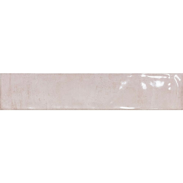 Victiles Tile CLIROG15 CLIO ROSA GLOSS 107X530MM
