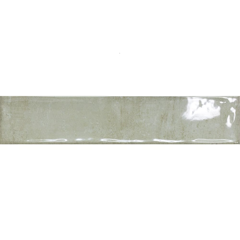 Victiles Tile CLISAG15 CLIO SAGE GLOSS 107X530MM