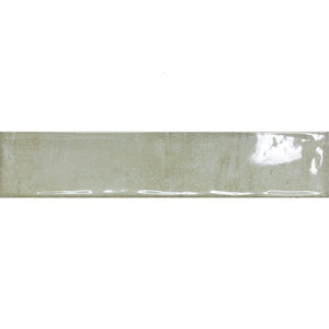 Victiles Tile CLISAG15 CLIO SAGE GLOSS 107X530MM