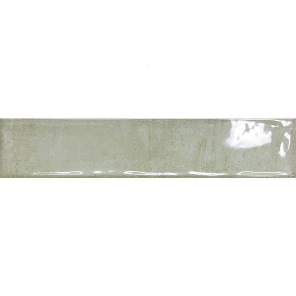 Victiles Tile CLISAG15 CLIO SAGE GLOSS 107X530MM