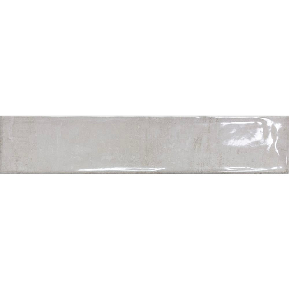 Victiles Tile CLISVG15 CLIO SILVER (PERLA) GLOSS 107X530MM