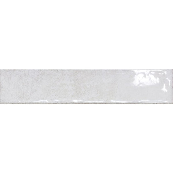 Victiles Tile CLIWHG15 CLIO WHITE (BLANCO) GLOSS 107X530MM