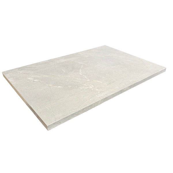 Victiles Tile COP46CHICRS CH6402-20CPS CHISWICK CREAM SQUARE PENCIL EDGE COPER P4 400X600X20